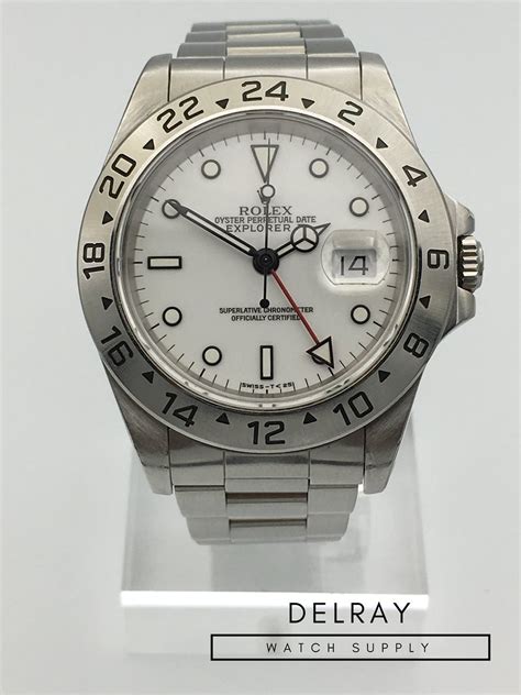 Thinking of trading my Rolex Explorer II (16750) for the 216570